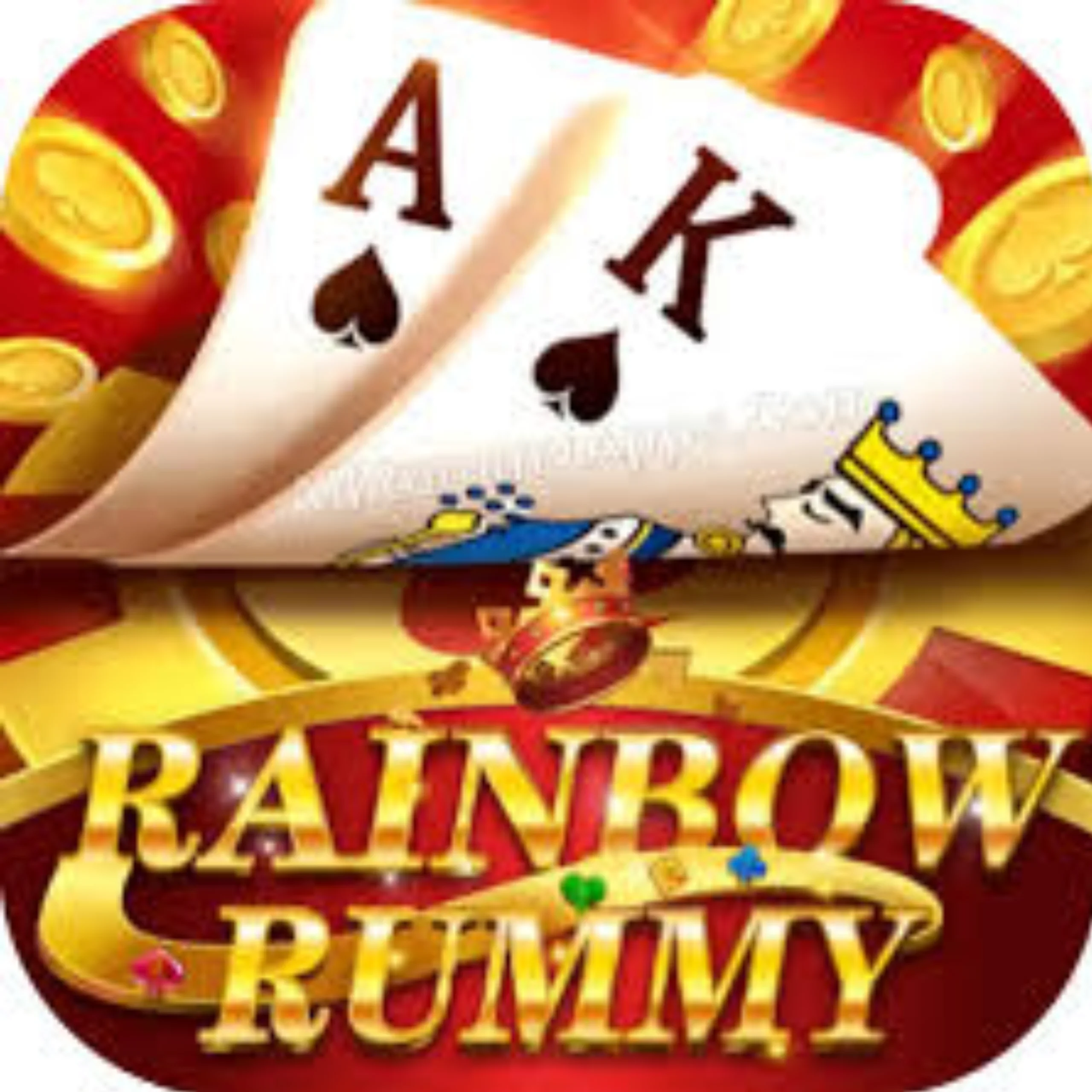 Rainbow Rummy - All Rummy App - All Rummy Apps - RummyAppsBonus